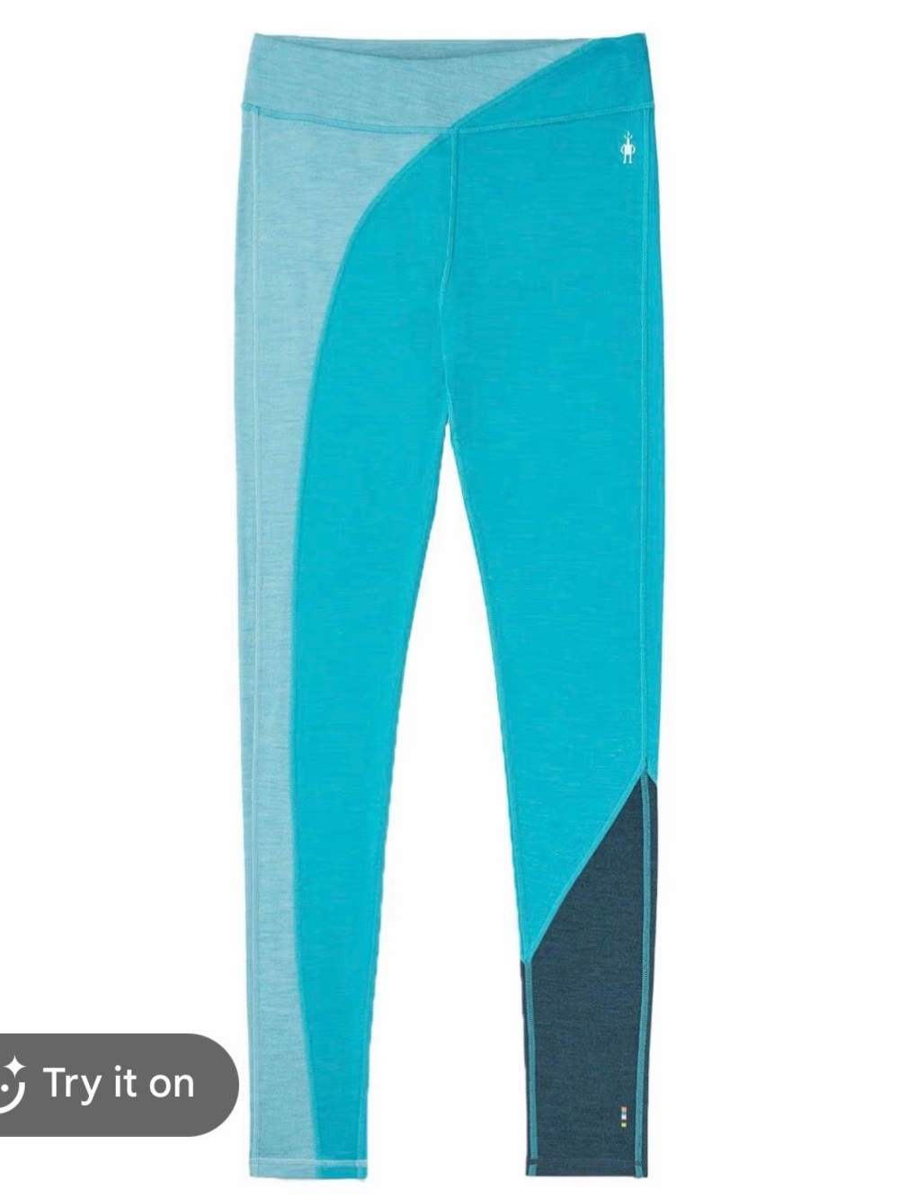Smartwool 100% Merino Wool 250 Base Layer